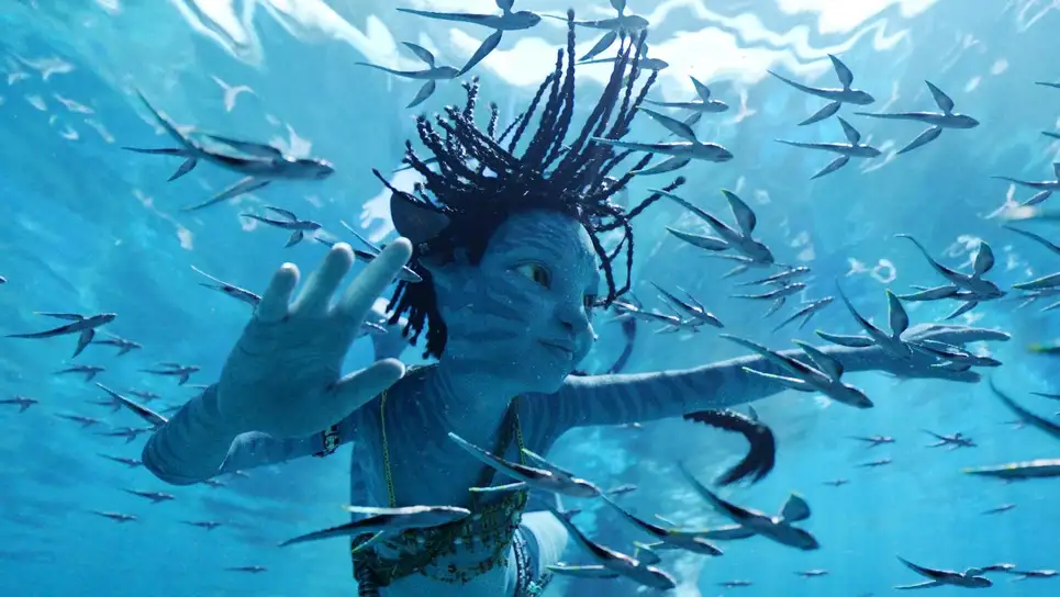 Avatar: The Way of Water's Latest Trailer