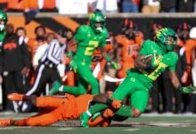 Takeaways from Oregon’s loss to Oregon State in Corval
