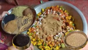 देसी आम का अचार घर का रेसिपी (Desi Aam ka achar ghar ka recipe)