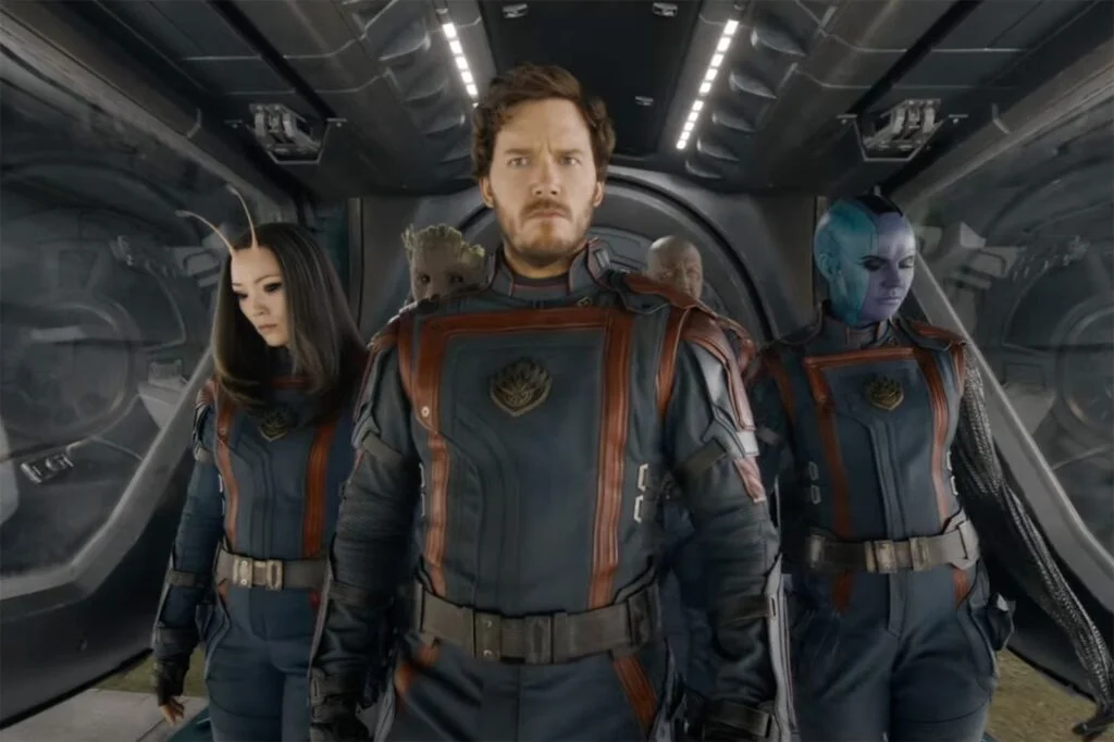 Marvel Studios’ Guardians of the Galaxy Volume 3 | Official Trailer 