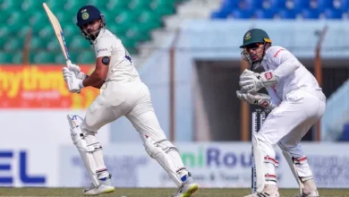 India vs Bangladesh Highlights 1st Test Day 1: Cheteshwar Pujara's 90, Shreyas Iyer's 82* powers IND to 278/6 at Stumps