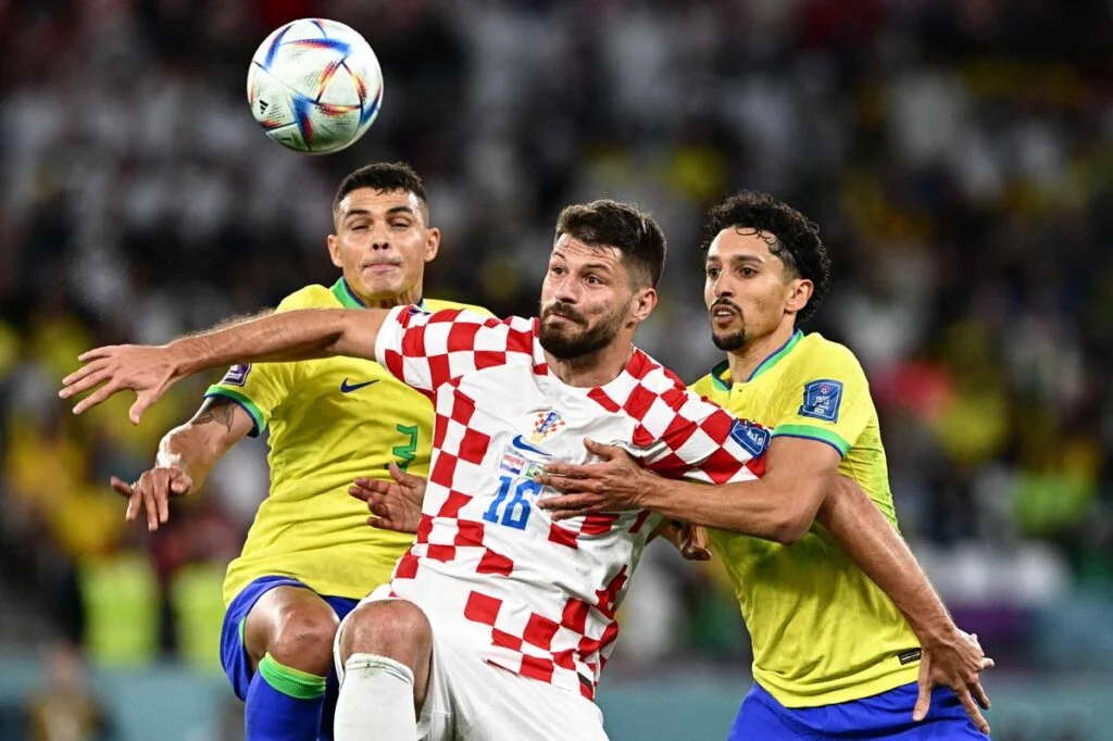 Croatia vs Brazil Highlights FIFA World Cup 2022