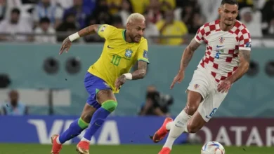 Croatia vs Brazil Highlights FIFA World Cup 2022