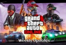 GTA Grand theft auto 5 Weekly Discounts