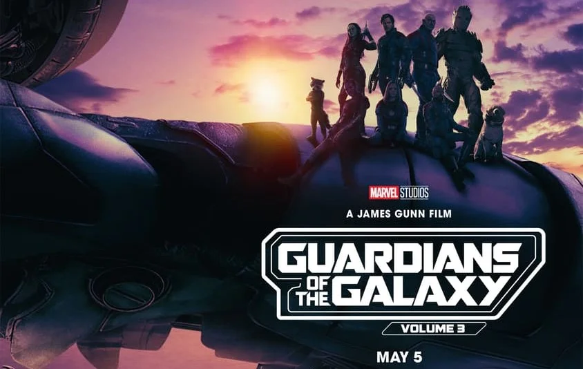 Marvel Studios’ Guardians of the Galaxy Volume 3 | Official Trailer