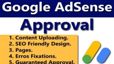 I will get you Google AdSense Approval in 7 to 10 days A-to-Z Full Guide