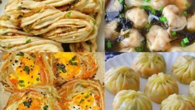 I will teach you breakfast Chinese recipes.webp