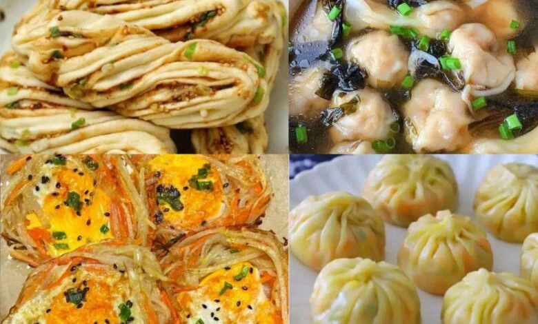 I will teach you breakfast Chinese recipes.webp
