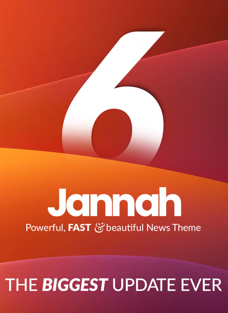 Jannah - Newspaper Magazine News BuddyPress AMP Download