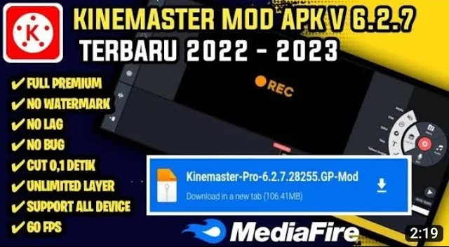 Kinemaster Mod APK + Mod APK Full (Unlocked + No Watermark) 2022 Latest APK Free Download