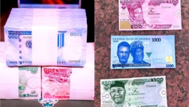 See How To Identify Fake Naira Not