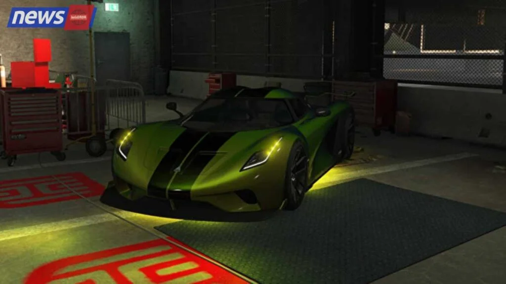 Hao's Special Works GTA 5 weekly car