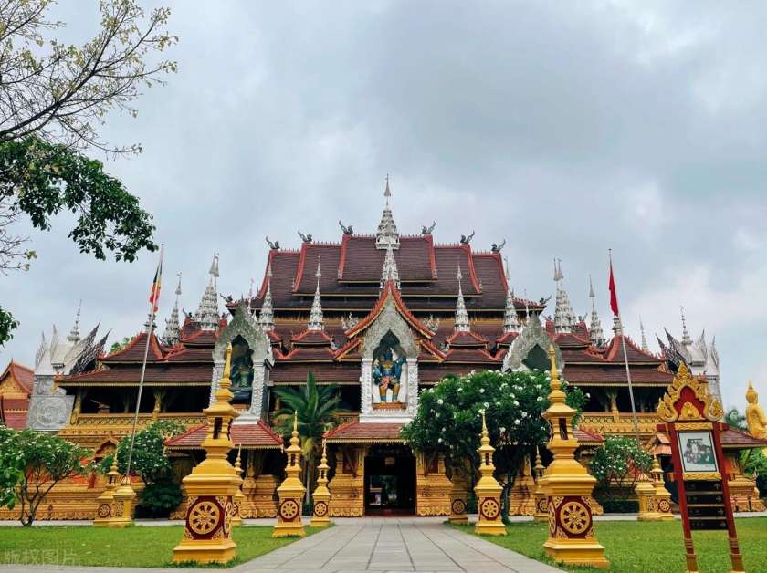 10 essence scenic spots in Xishuangbanna worth visiting, 8 of which are free of tickets, have you been to them all? 