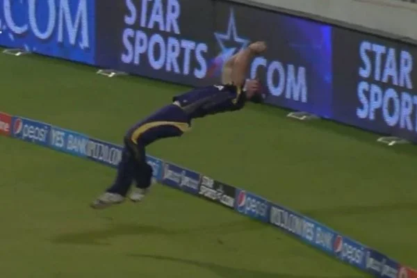 Top 5 Epic Catches In IPL History