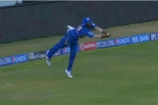 Top 5 Epic Catches In IPL History