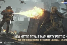 Level Infinite brings combat gameplay updates for the new map of PUBG Mobile Metro Royale