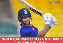 Will Rajat Patidar Make His Debut In The 3rd ODI?