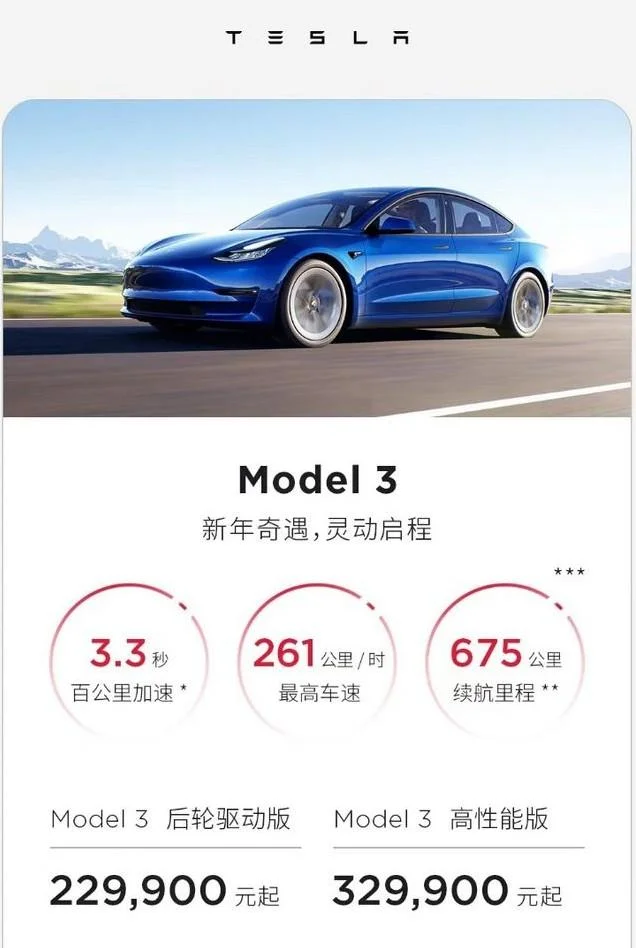 Tesla reduced the price in China - How little does electricity cost.webp