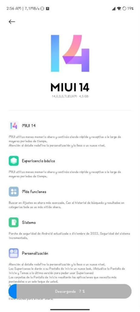 Officially Released MIUI 14 Global Changelog
