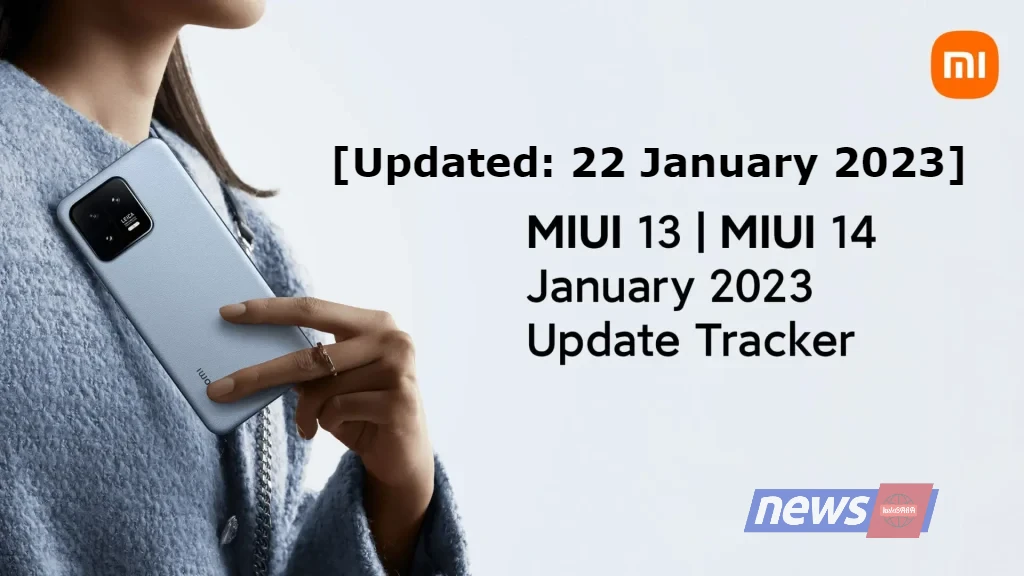 Xiaomi January 2023 Security Patch Update Tracker [Updated: 22 January 2023]