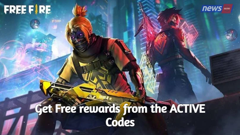 Get Free rewards from the ACTIVE Codes
