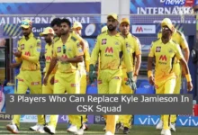 3 Players Who Can Replace Kyle Jamieson In CSK Squad