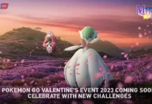 Pokemon Go Valentine's Event 2023 coming soon! Celebrate with new challenges