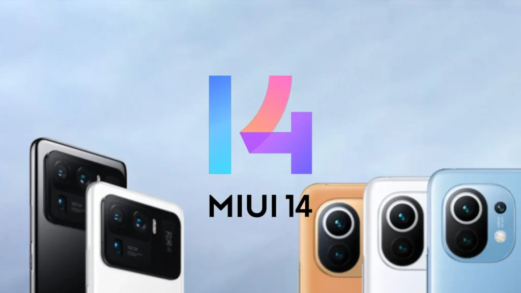 Xiaomi Mi 11 Series MIUI 14 Update: Get Ready for a Revolutionary User Experience