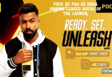 POCO X5 Pro 5G India pricing leaked ahead of the launch!