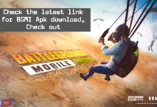 Check the latest link for BGMI Apk download, Check out