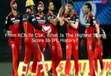 From RCB To CSK, What Is The Highest Team Score In IPL History?