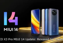 POCO X3 Pro MIUI 14 Update: Released for Indonesia