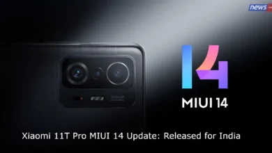 Xiaomi 11T Pro MIUI 14 Update: Released for India