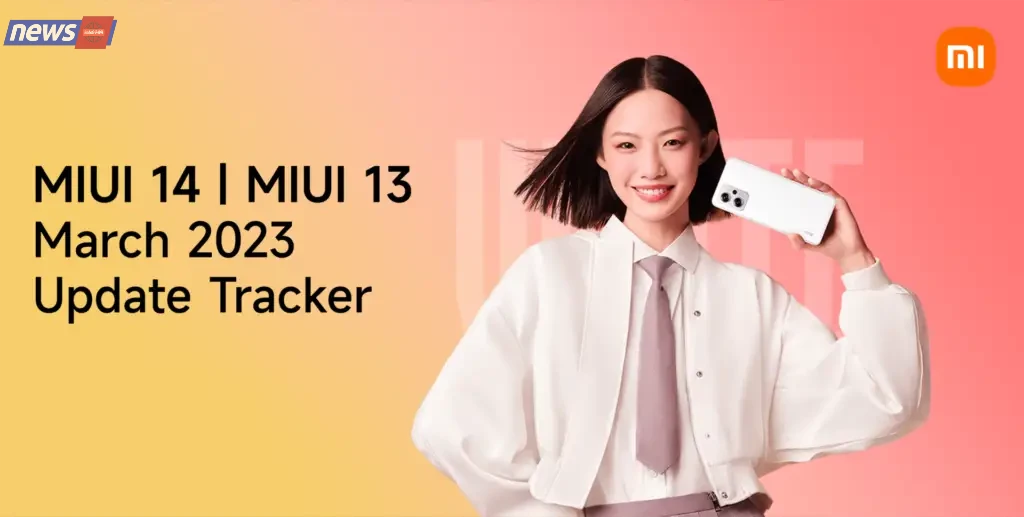 Xiaomi March 2023 Security Patch Update Tracker