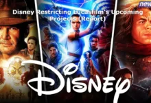 Disney Restricting Lucasfilm's Upcoming Projects (Report)