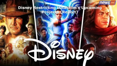Disney Restricting Lucasfilm's Upcoming Projects (Report)