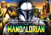 The Mandalorian Brings Key Star Wars Rebels Character to Live-Action (Rumor)