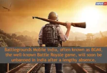 Battlegrounds Mobile India often known as BGMI the well known Battle Royale game will soon be unbanned in India after a lengthy absence