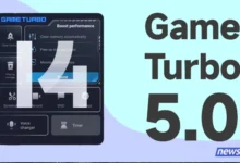 Download and upgrade the April Update for Xiaomi Game Turbo 5.0 right away!