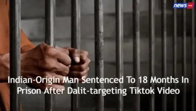 Indian-Origin Man Gets 18 Months In US Jail Over Tiktok Video Targeting Dalits