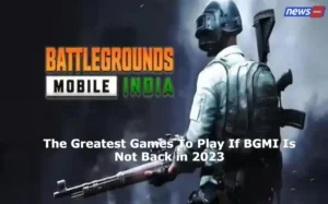 The Greatest Games To Play If BGMI Is Not Back in 2023