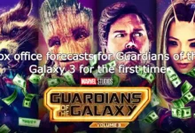 Initial Box Office Predictions for Guardians of the Galaxy 3