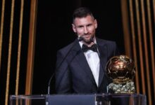 Lionel Messi Ballon d Or