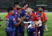 DC IPL 2023 Schedule Venue