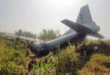 838nhm38 myanmar plane overshoots runway in mizoram ani 625x300 24 January 24