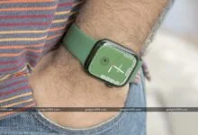 Apple Watch Series7 outdoors 1636464411147