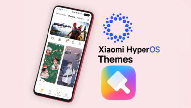 Are MIUI themes compatible for Xiaomi HyperOS