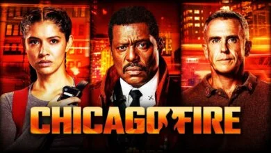 Chicago Fire 2024 Season 12 cast