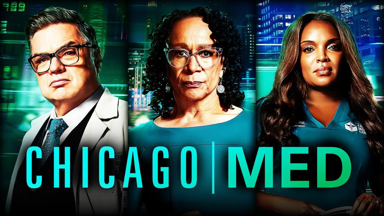 Chicago Med 2024 Season 9 cast 1