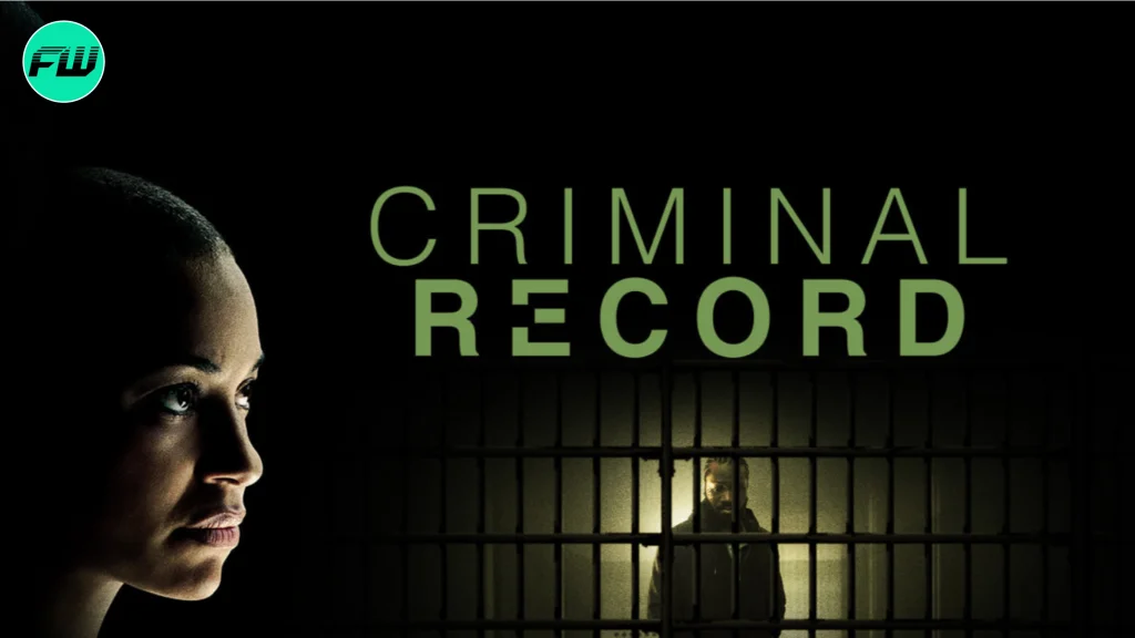 Criminal Record FW Logo
